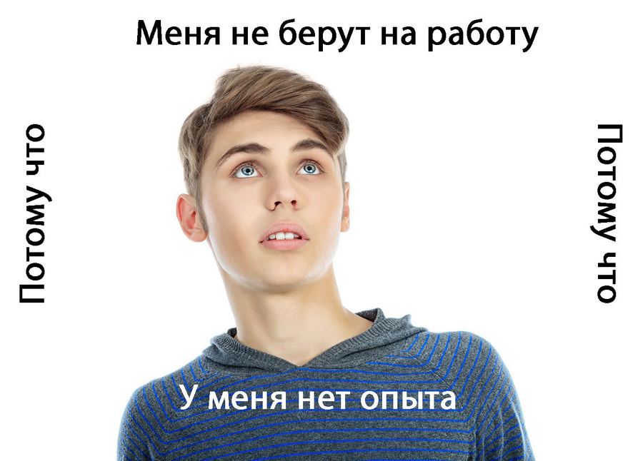 Найти работу после вуза